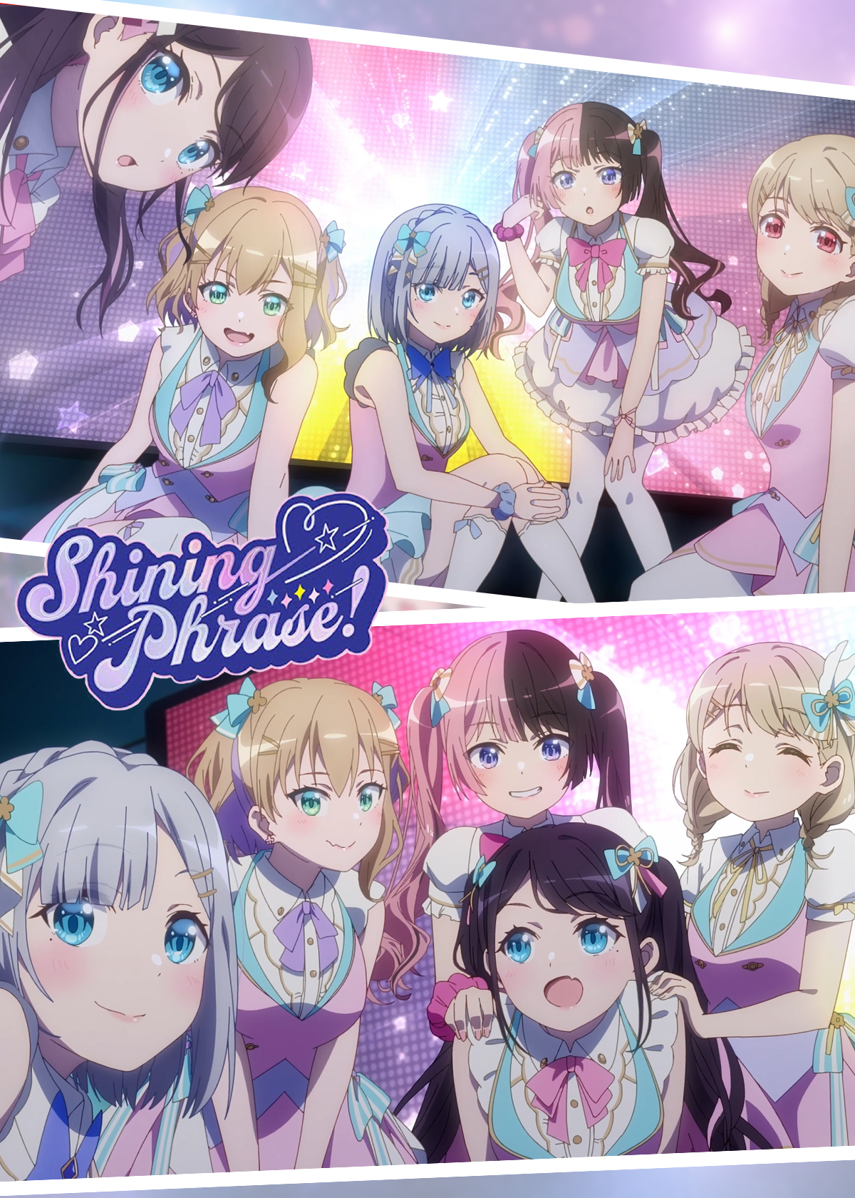 Shining Phrase！